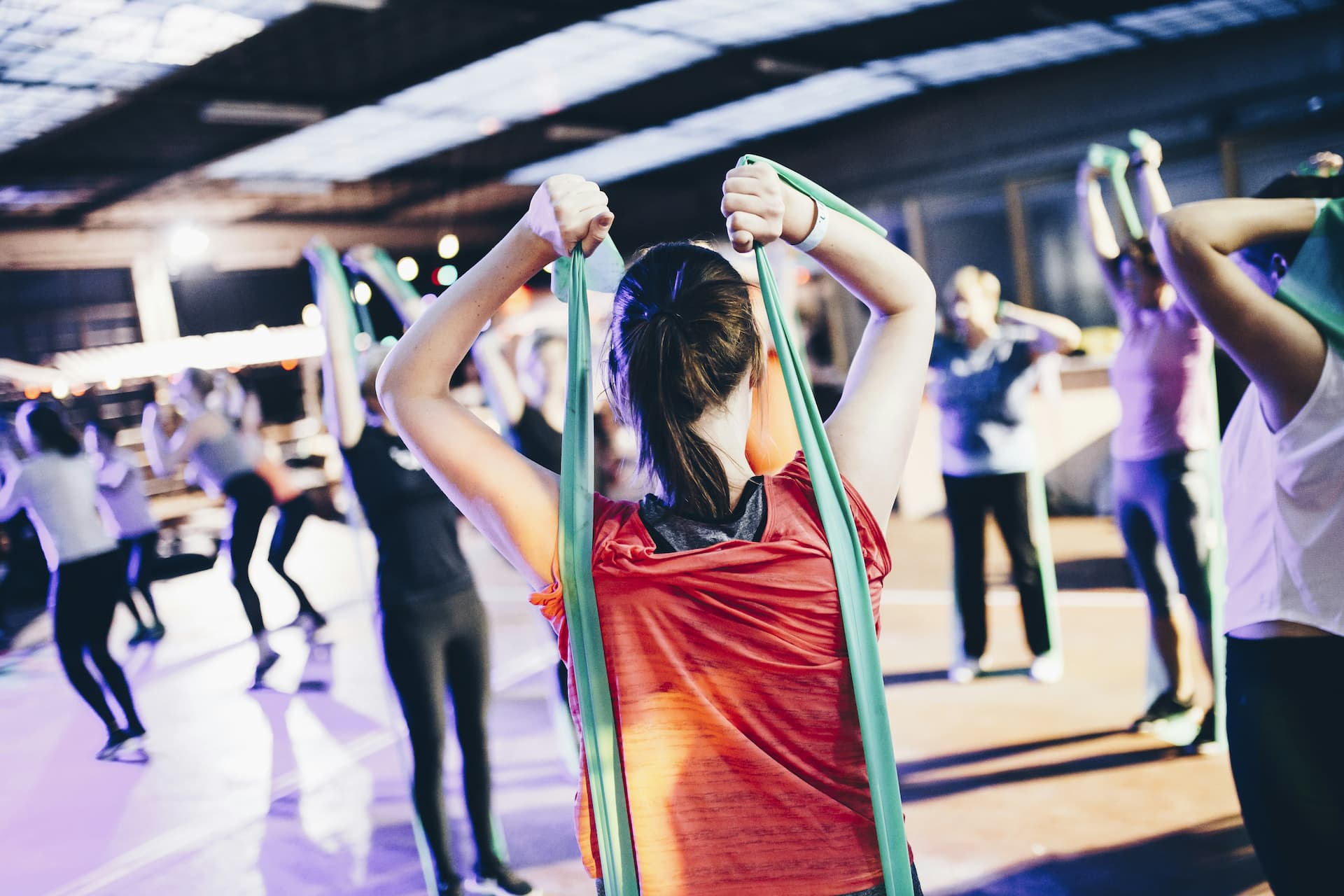 Exploring Nashville - A Tourists Guide to Fitness Studios and Wellness Centers